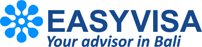 Easyvisa Bali logo